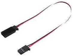 Futaba BB0100 Servo Extension Cord 50 core-500mm - BanzaiHobby