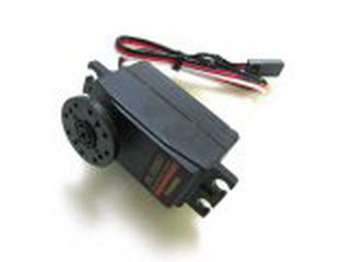 Futaba BLS551 Low Profile Brushless Servo - BanzaiHobby