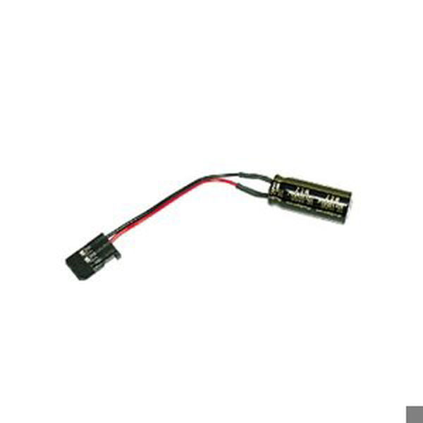 Futaba BR0002 RX Capacitor 16V1800uF - BanzaiHobby