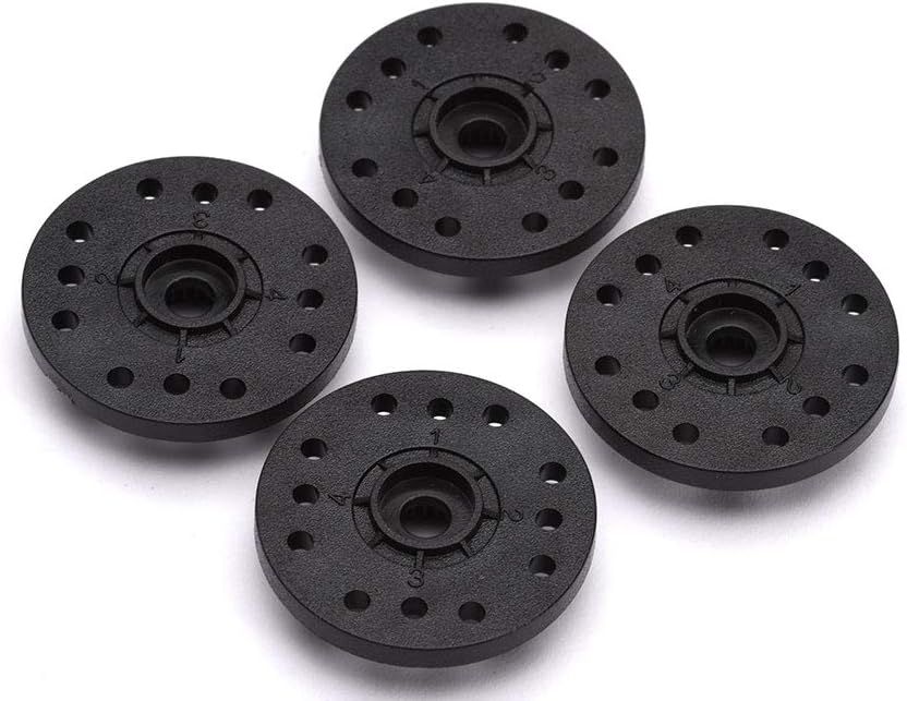 Futaba BS0140 Servo Horn D Type - BanzaiHobby