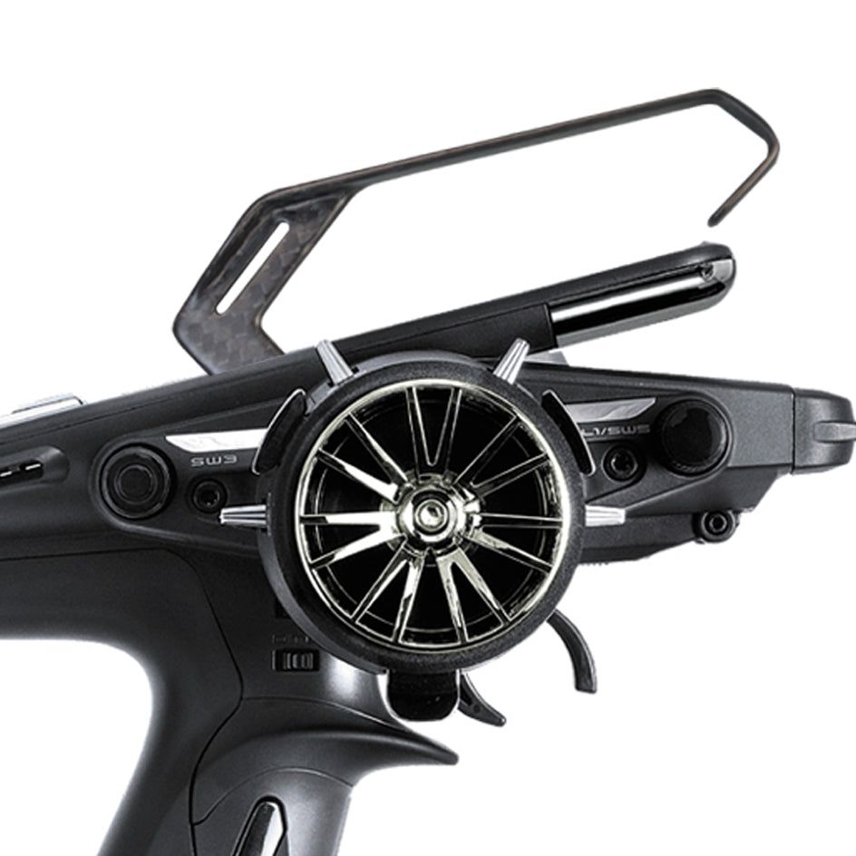 Futaba BT2332 TP10X 3D Carbon Handle - BanzaiHobby