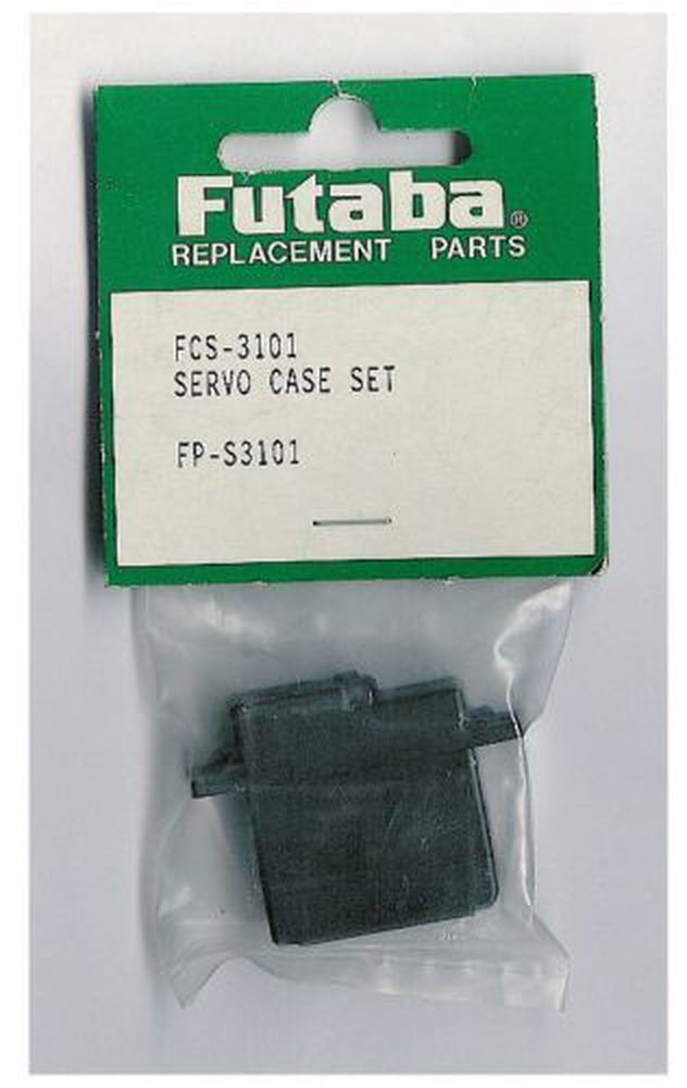 Futaba FP-S3101 Servo Case Set S3101 - BanzaiHobby