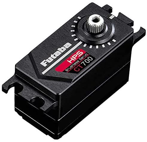 Futaba HPS-CT700 Servo - BanzaiHobby