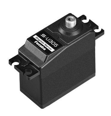 Futaba S-U0305 Digital Standard Servo - BanzaiHobby