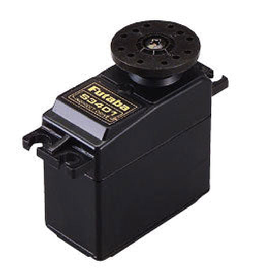 Futaba S3401 - Coreless BB Servo - BanzaiHobby