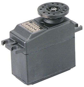 Futaba S9206 High Torque Servo - BanzaiHobby