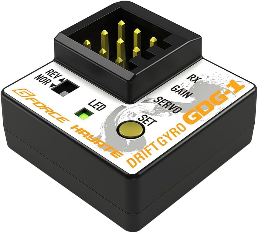 G-FORCE GDG-1 RC Drift GYRO - BanzaiHobby