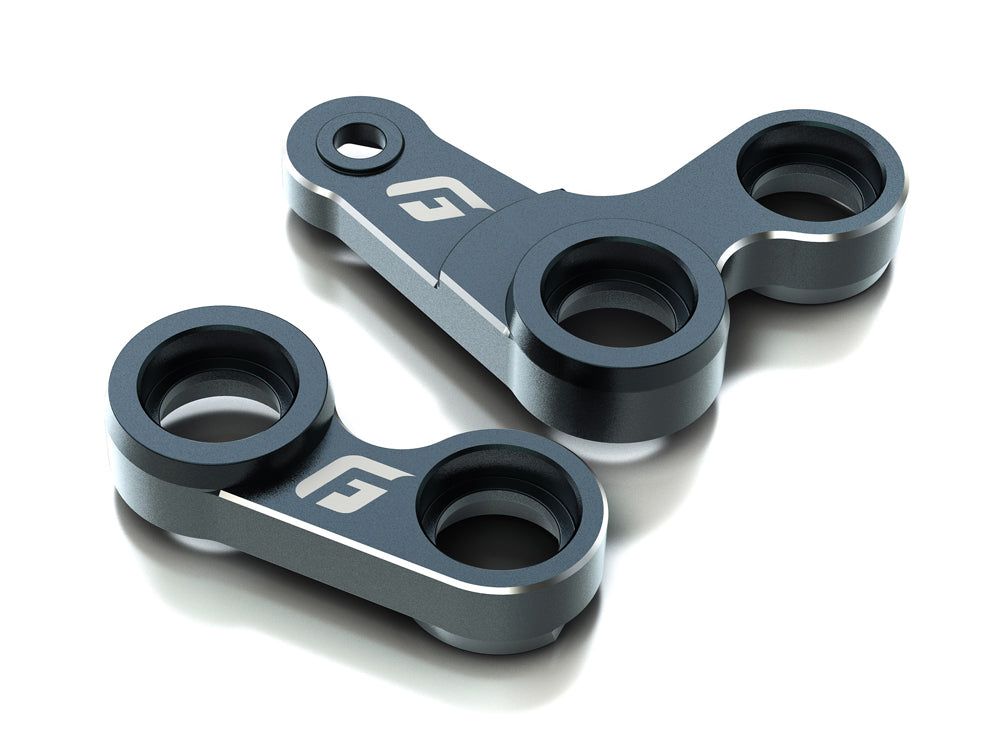 G-FORCE G0039 Aluminum Steer Set for Egress - BanzaiHobby