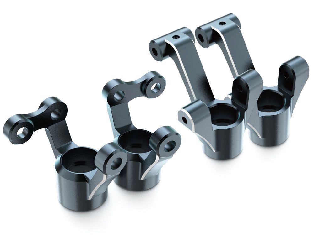 G-FORCE G0048 Front and Rear Knuckle set for Egress - BanzaiHobby