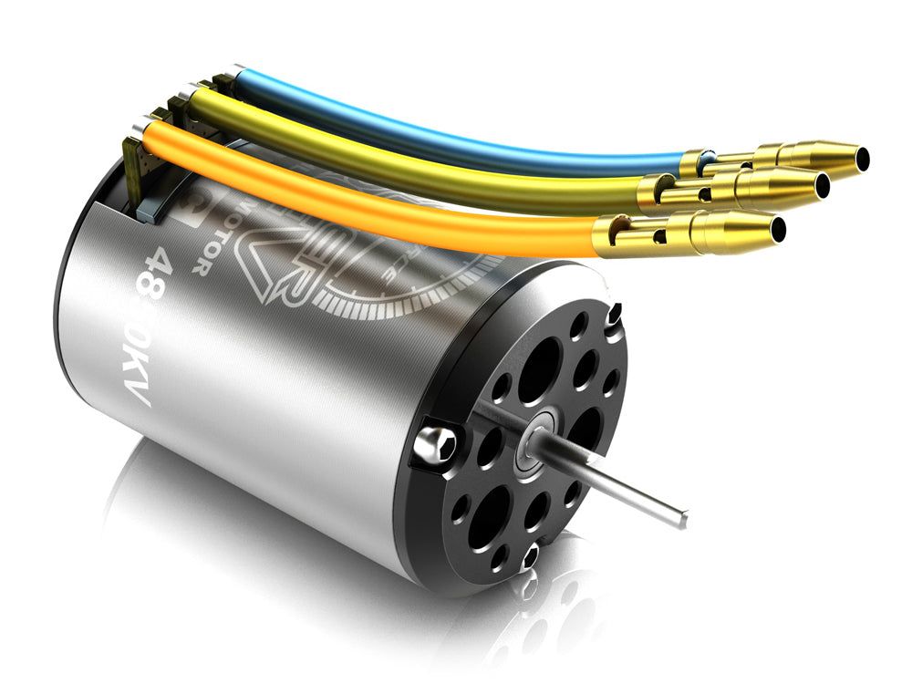 G-FORCE G0142 Super REV 10.5T Adjustable Timing N - BanzaiHobby