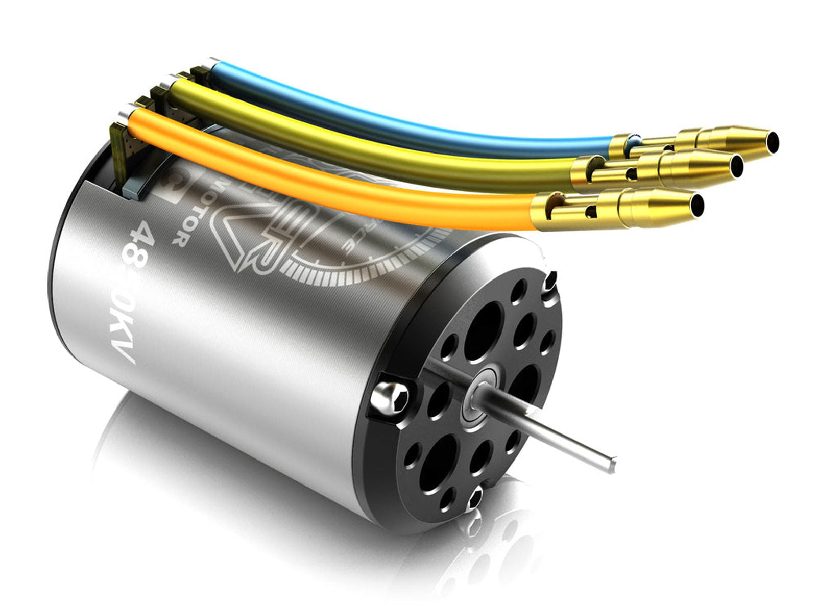 G-FORCE G0143 Super REV 13.5T Adjustable Timing N - BanzaiHobby