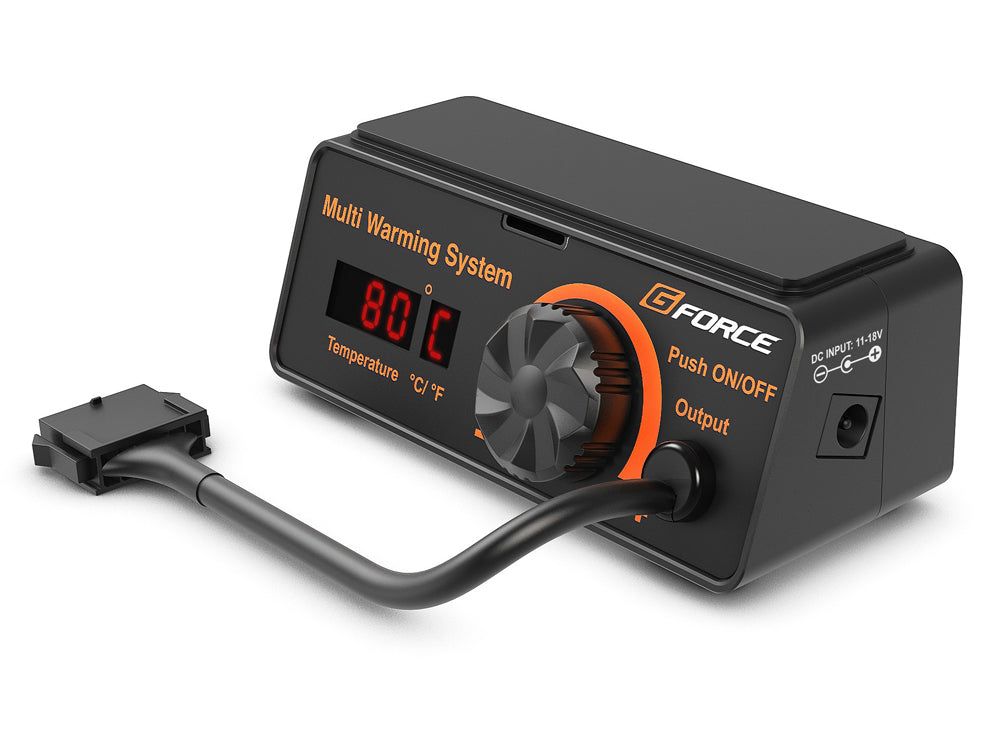 G-FORCE G0148 Multi Warming System for MiniZ etc - BanzaiHobby