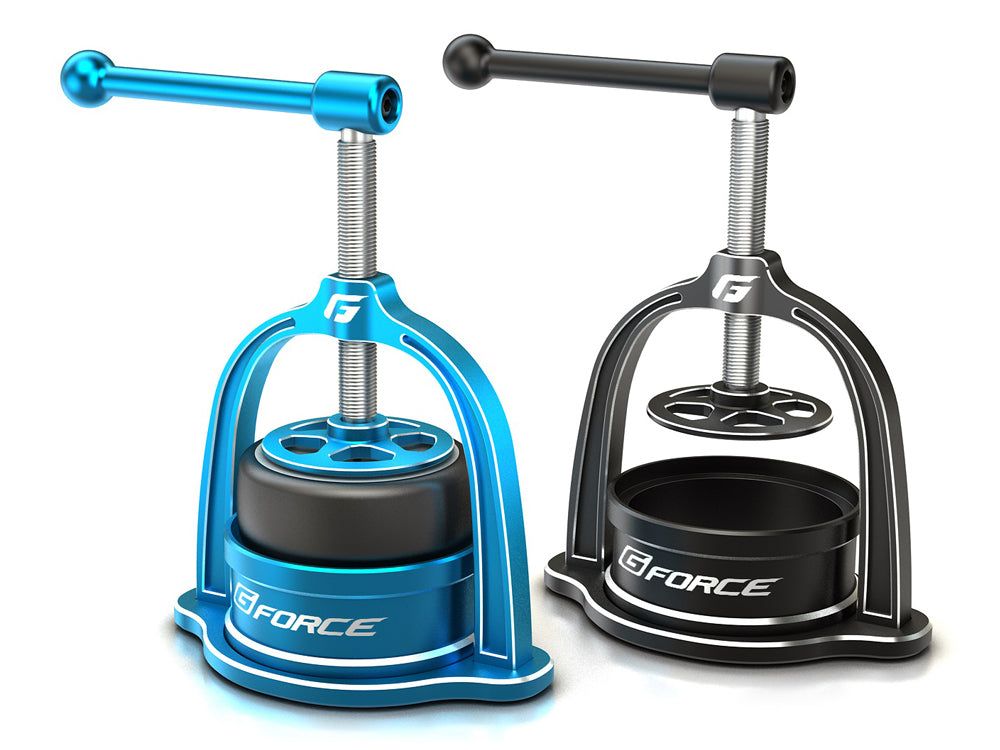 G-FORCE G0208 Drift Tyre Remover(Black) - BanzaiHobby