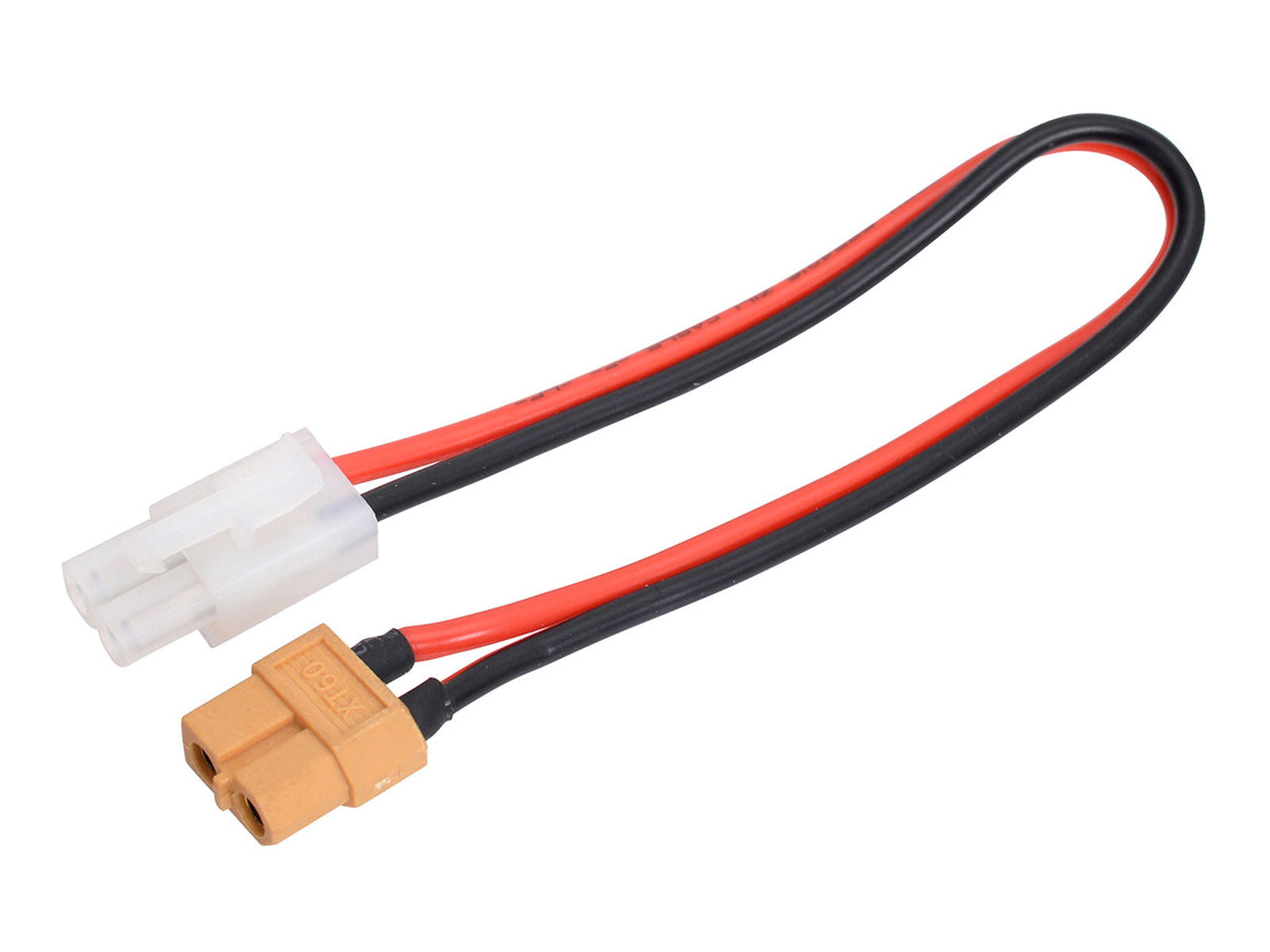 G-FORCE G0276 Tamiya type connector cable (XT60) - BanzaiHobby