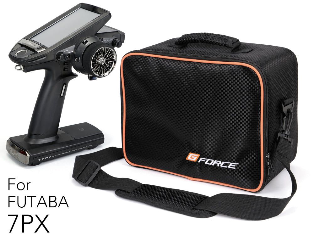 G-FORCE G0284 TX Bag for 7PX - BanzaiHobby