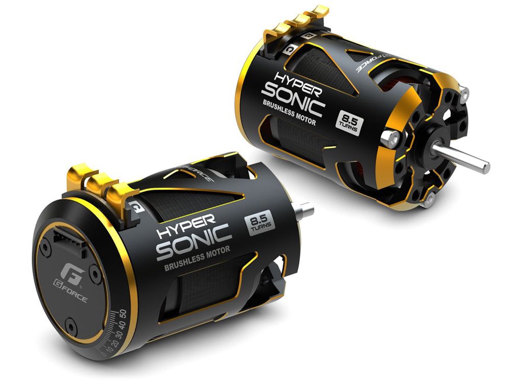 G-FORCE G0307 Hyper Sonic (Adjustable timing Y) - BanzaiHobby