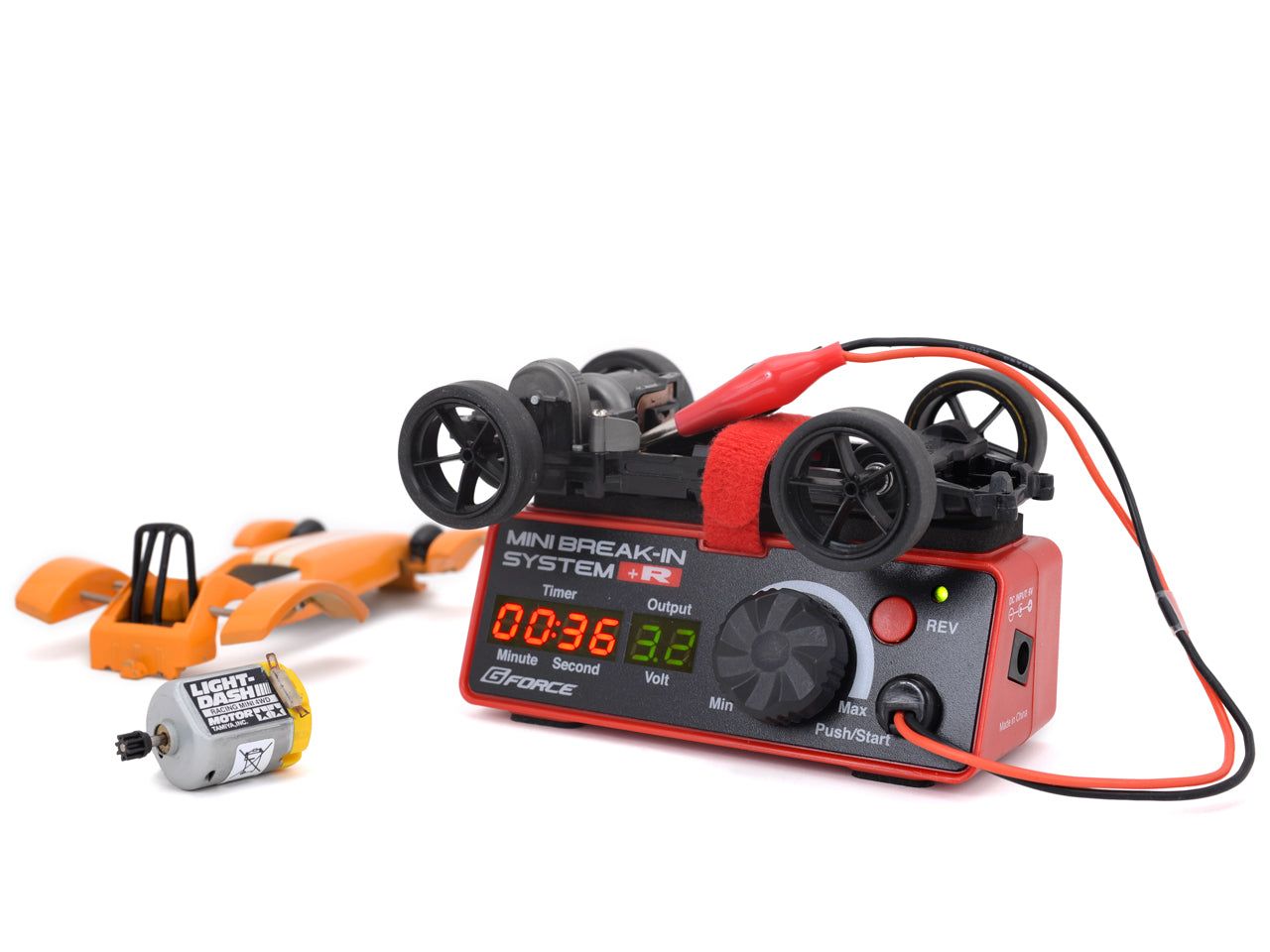 G-FORCE G0321 Mini Break-In System +R - BanzaiHobby