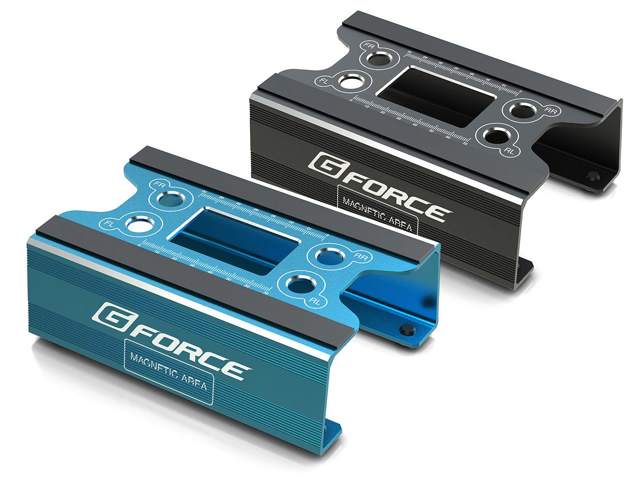 G-FORCE G0343 Maintenance Stand +S (OFF-Road,Blue) - BanzaiHobby