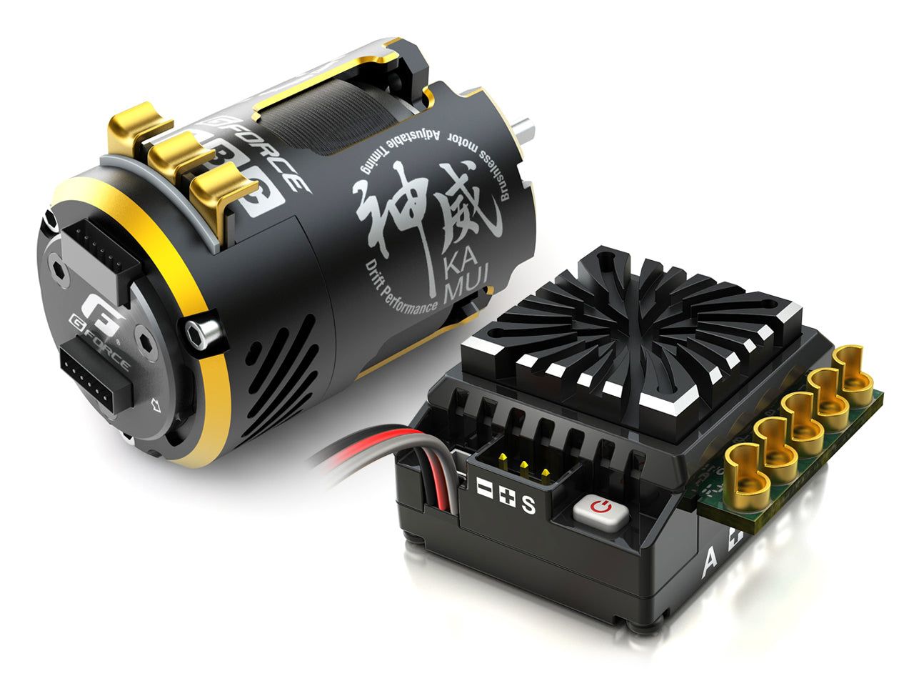 G-FORCE G0351 BLC90 Drift Max Combo - BanzaiHobby