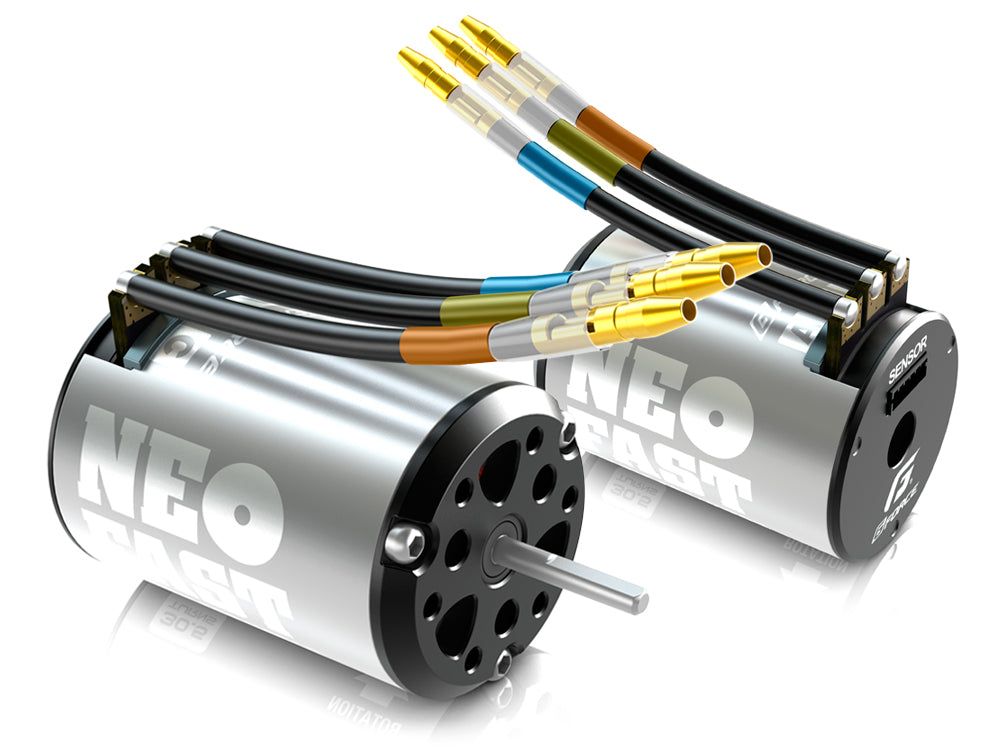 G-FORCE G0356 Neo Fast (Adjustable timing N) - BanzaiHobby