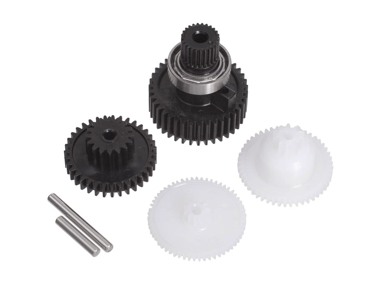 G-FORCE G0991 Spare gear set for GDS-0812  (2 BBs, 2 shafts included) - BanzaiHobby