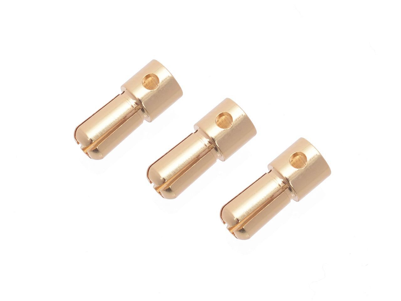 G-FORCE GA058 3.5mm male connector set - BanzaiHobby