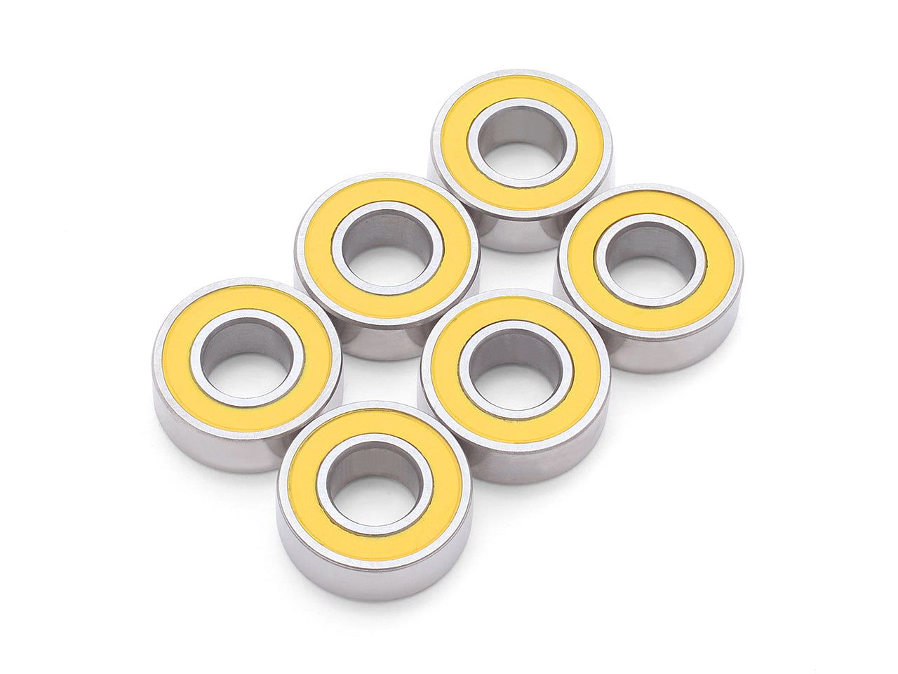 G-FORCE GBR204 1150 Rubber Sealed Bearing (6pcs) - BanzaiHobby