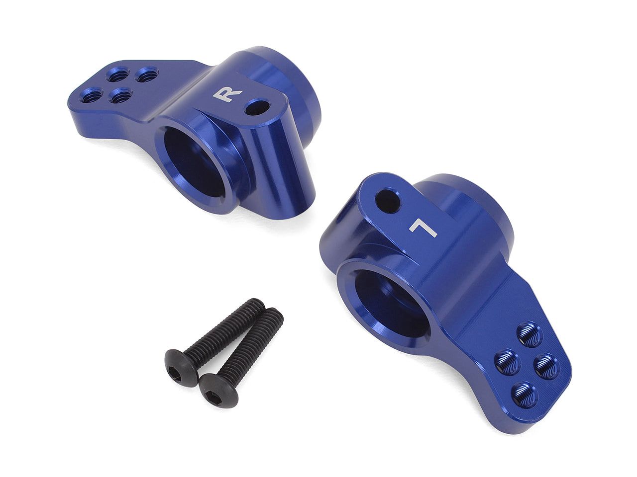 G-FORCE GOP104 Aluminium Rear Hub Set(Genova) - BanzaiHobby
