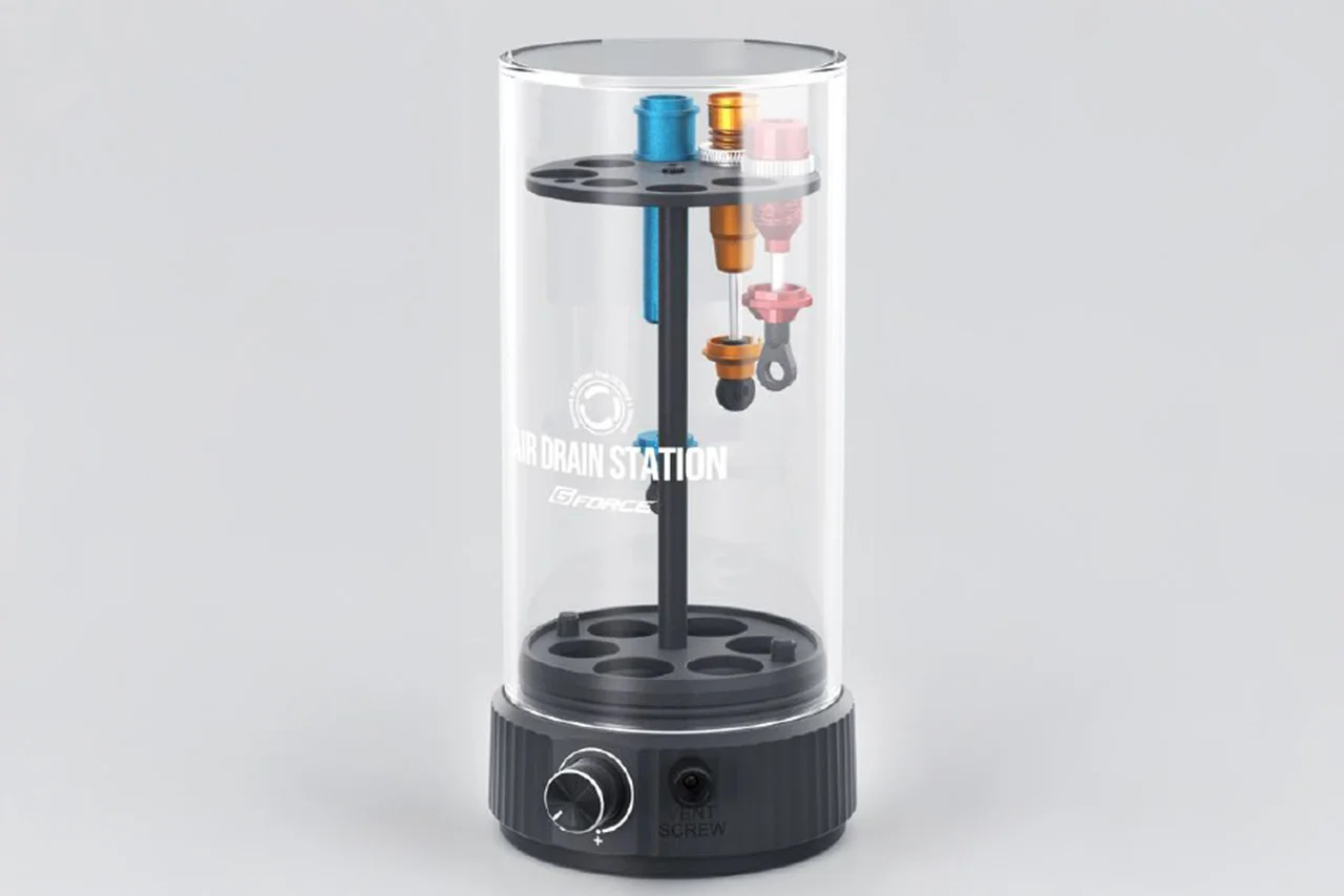 (PO MAY 2026) G-Force G0424 Air Drain Station - BanzaiHobby