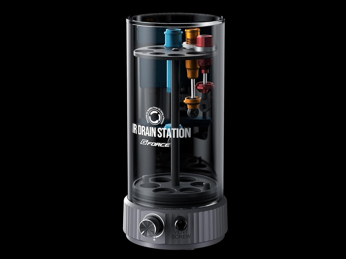(PO MAY 2026) G-Force G0424 Air Drain Station - BanzaiHobby
