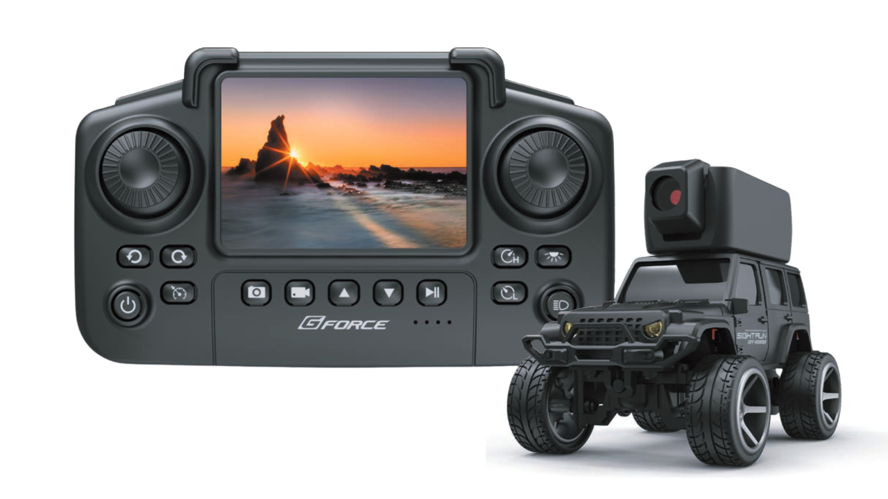 (PO AUG 2026) G-Force GB483 WiFi Camera Unit (SIGHTRUN)