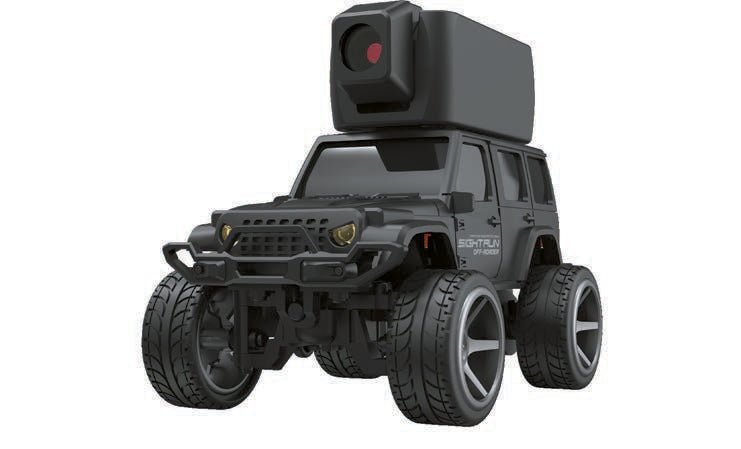 (PO AUG 2026) G-Force GB483 WiFi Camera Unit (SIGHTRUN)