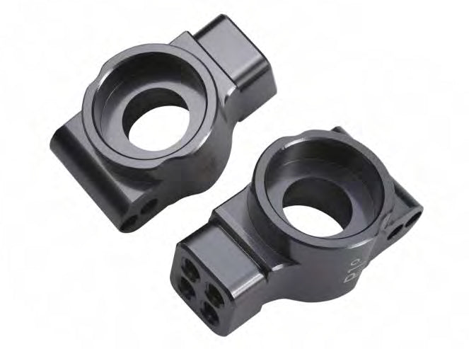 (PO MAR 2026) G-Force GOP165 Rear Aluminum Knuckle set - BanzaiHobby