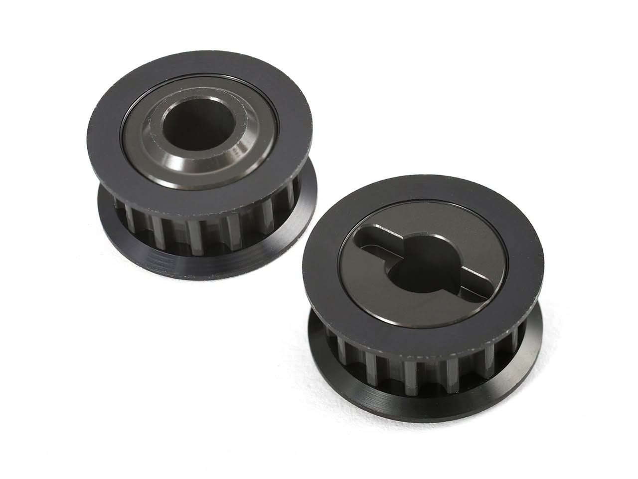 (PO SEP 2026) G-Force GOP171 Aluminum Center Pulley Set (Xtrada)