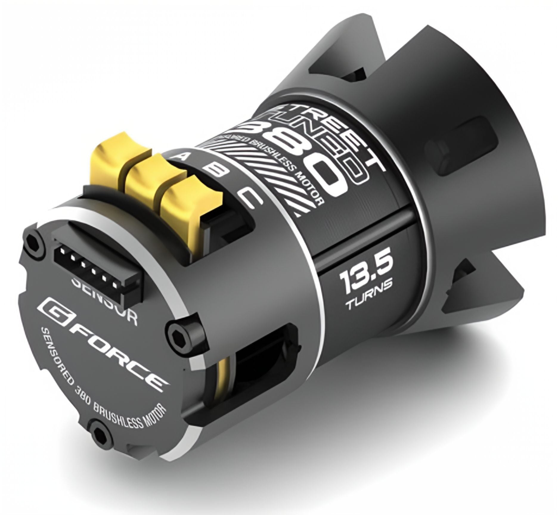 (PO JAN 2026) G-Force G0415 Street Tuned 380 Brushless Motor 21.5T (Fixed timing)