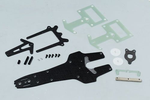 G-Style Team Bomber F104 Conversion Kit Type 01 - BanzaiHobby