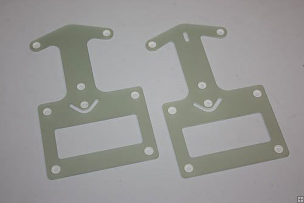 G-Style Team Bomber Tamiya F104 One Piece T-Bar Set (Soft, Med) - BanzaiHobby