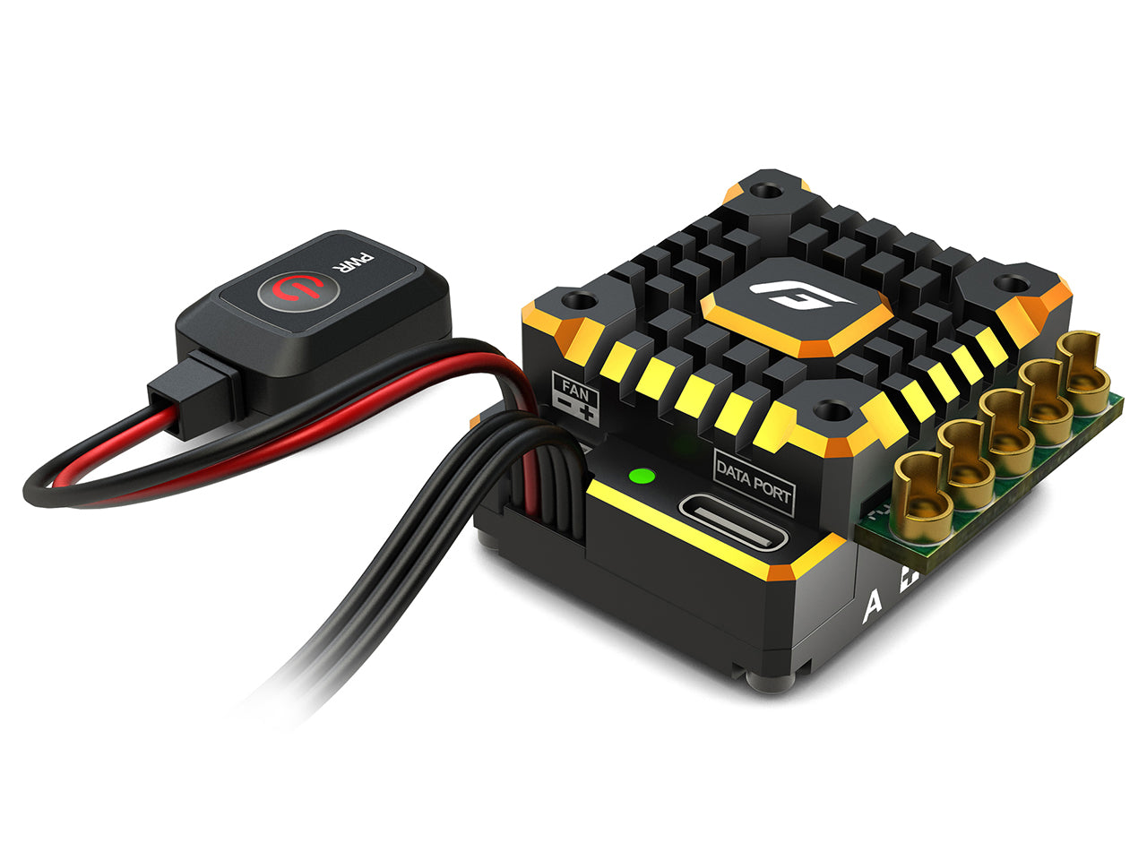 PO OCT 2026) G-Force G0470 BLC160 PRO Brushless ESC | BanzaiHobby