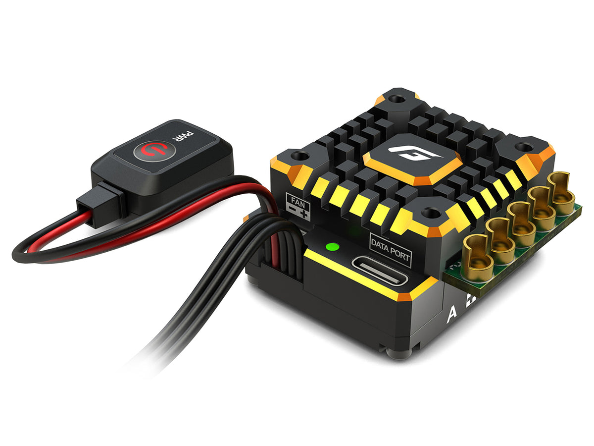 (PO OCT 2026) G-Force G0470 BLC160 PRO Brushless ESC