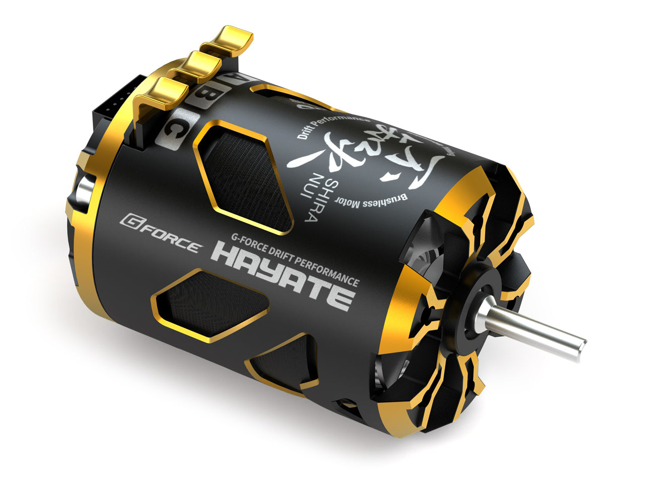 G-Force G0911 SHIRANUI Drift Brushless Motor 13.5T - BanzaiHobby