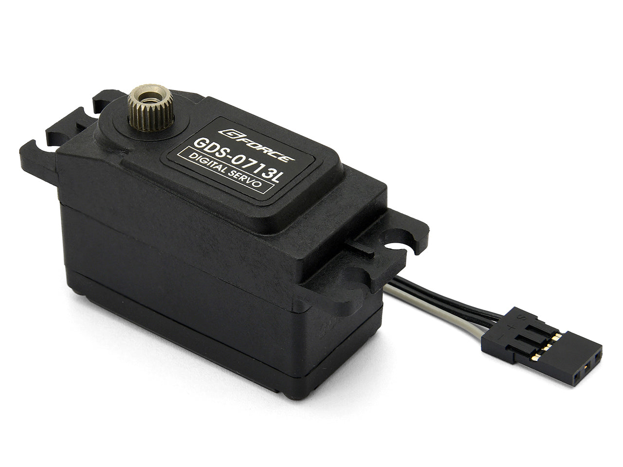 G-Force G0987 GDS-0713L Low Profile Digital Servo