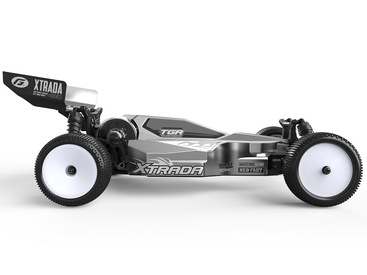 G-Force GK050 XTRADA 4WD Buggy Kit - BanzaiHobby