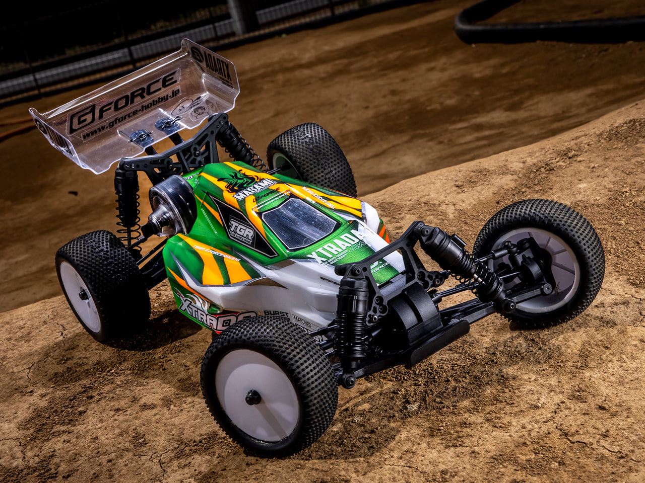 G-Force GK050 XTRADA 4WD Buggy Kit - BanzaiHobby