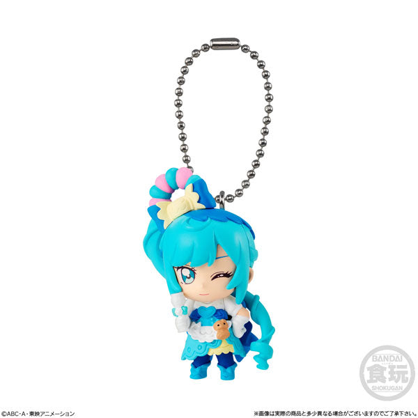 Bandai Delicious Party Precure Mascot 2 (set of 10) - BanzaiHobby