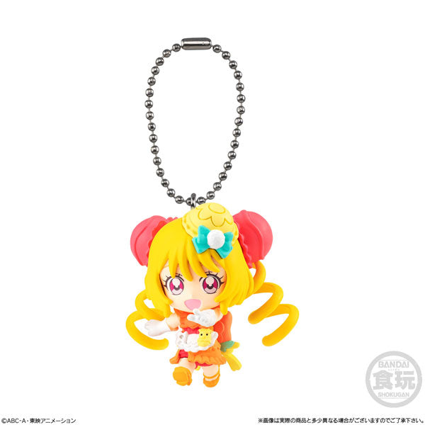 Bandai Delicious Party Precure Mascot 2 (set of 10) - BanzaiHobby