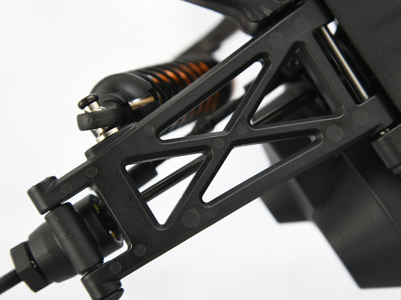 G-Force GOP145 Composite hard rear arm (GENOVA) - BanzaiHobby
