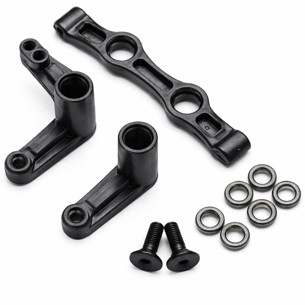 (PO MAR 2026) G-Force GOP162 Aluminum Steering Set - BanzaiHobby