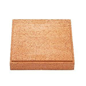 GSI Creos DB006 Wooden Base Square 10cm - BanzaiHobby