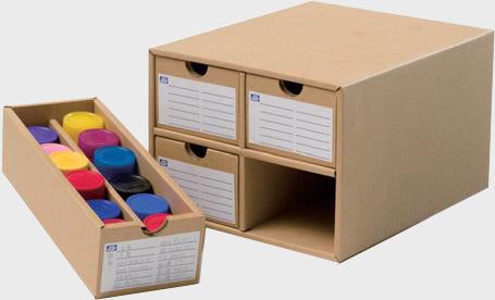 GSI Creos DC901 MR. STORAGE BOX - BanzaiHobby