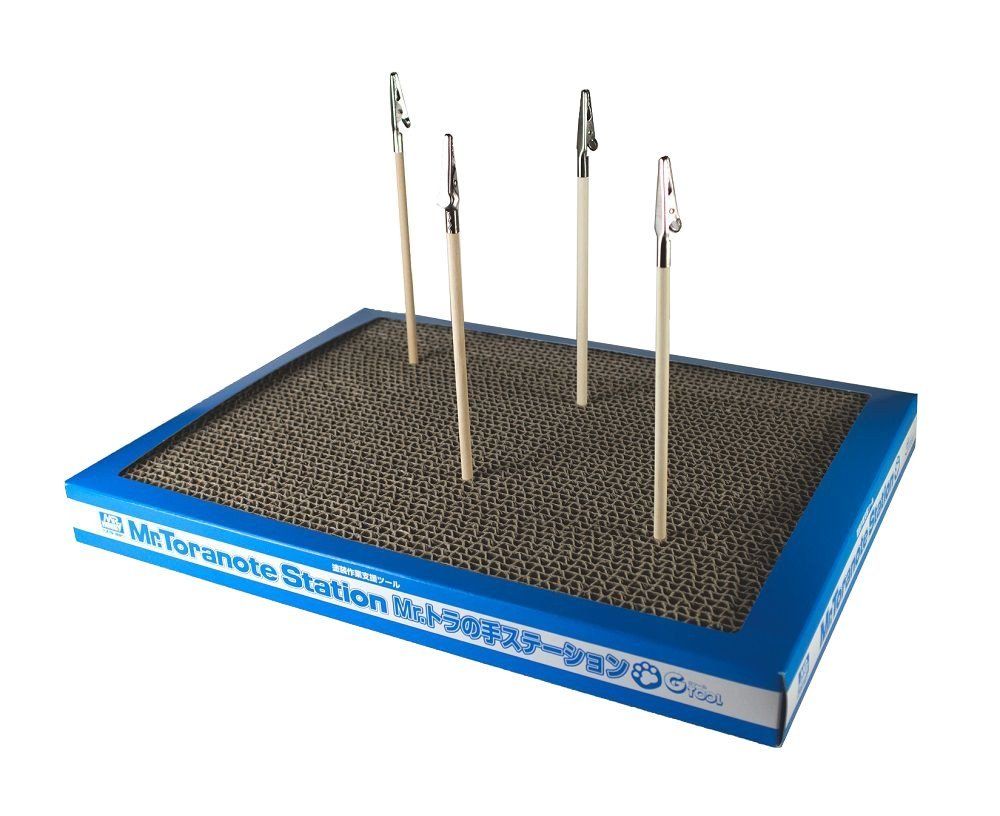 GSI Creos GT110 Mr Toranote Station - BanzaiHobby